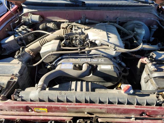 Photo 10 VIN: 5TEWN72N92Z130553 - TOYOTA TACOMA 