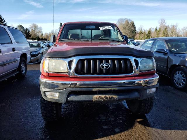 Photo 4 VIN: 5TEWN72N92Z130553 - TOYOTA TACOMA 