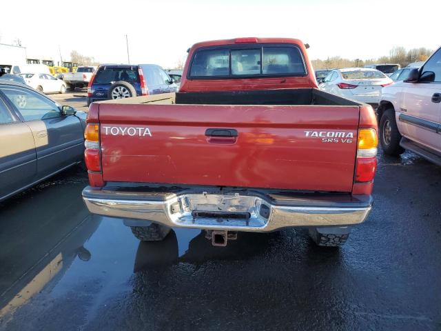 Photo 5 VIN: 5TEWN72N92Z130553 - TOYOTA TACOMA 