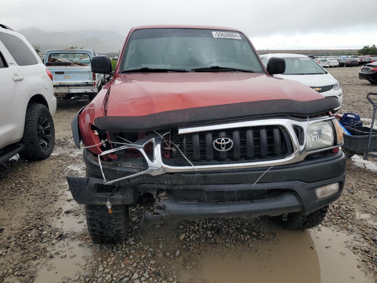 Photo 4 VIN: 5TEWN72N92Z130889 - TOYOTA TACOMA 