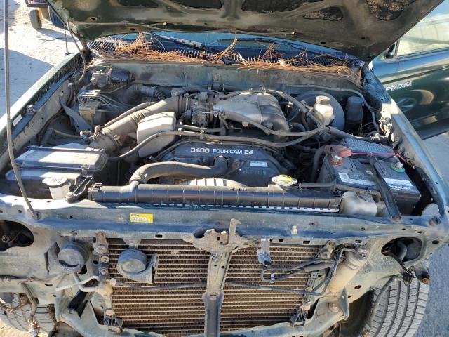 Photo 10 VIN: 5TEWN72N94Z313485 - TOYOTA TACOMA 