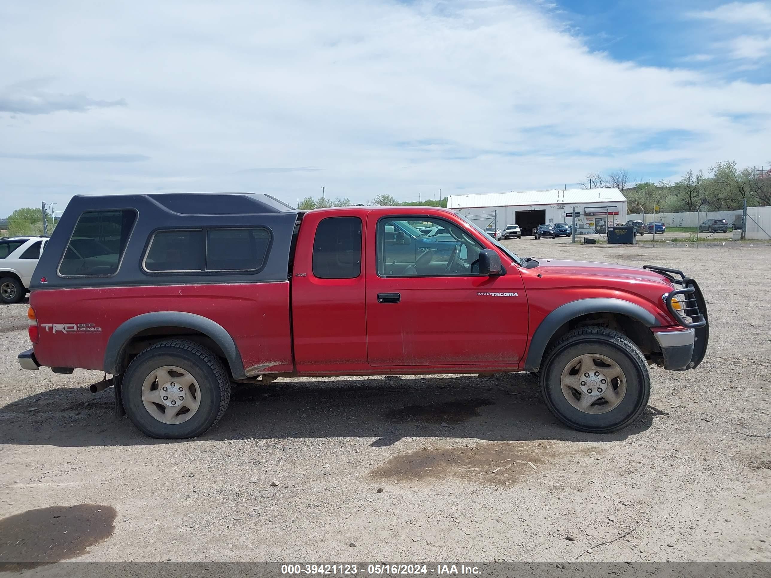 Photo 12 VIN: 5TEWN72N94Z322980 - TOYOTA TACOMA 