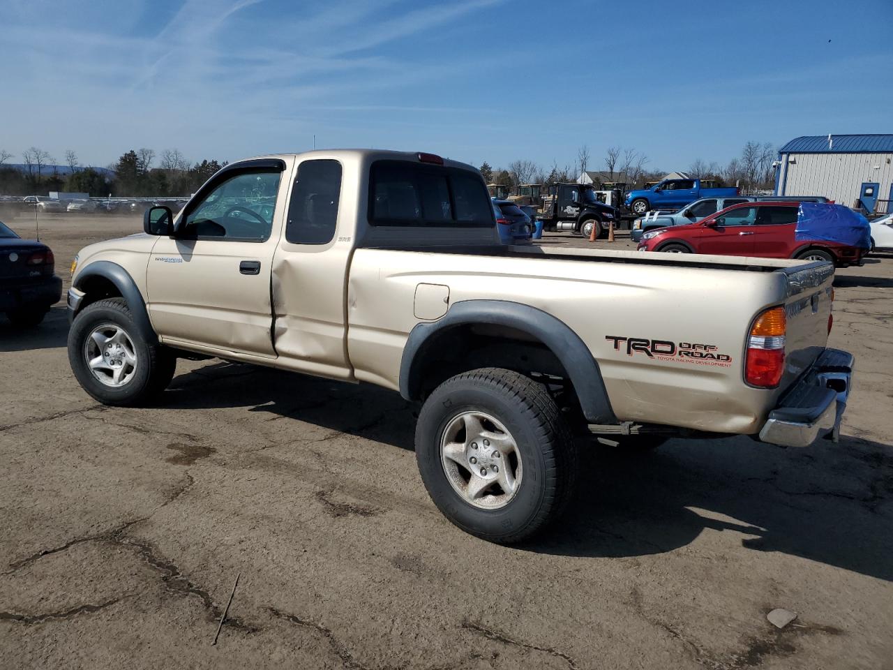 Photo 1 VIN: 5TEWN72N94Z425395 - TOYOTA TACOMA 