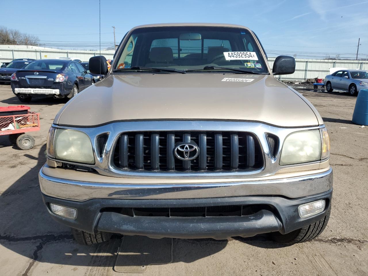 Photo 4 VIN: 5TEWN72N94Z425395 - TOYOTA TACOMA 