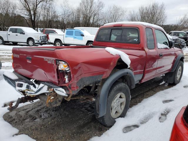 Photo 2 VIN: 5TEWN72N94Z447560 - TOYOTA TACOMA 