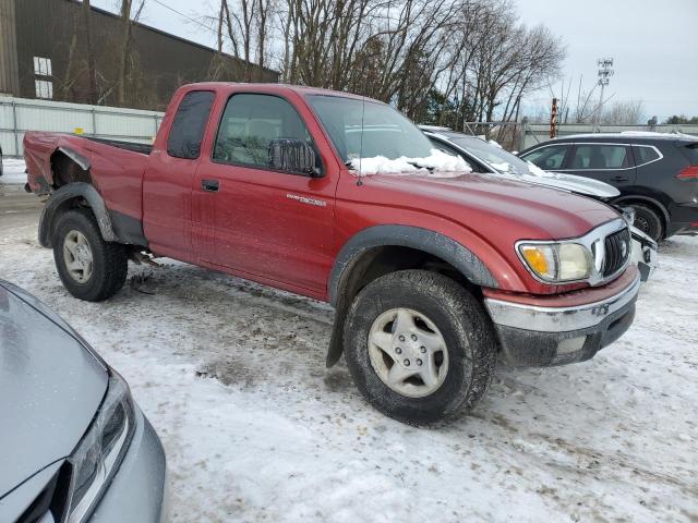 Photo 3 VIN: 5TEWN72N94Z447560 - TOYOTA TACOMA 