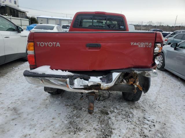 Photo 5 VIN: 5TEWN72N94Z447560 - TOYOTA TACOMA 