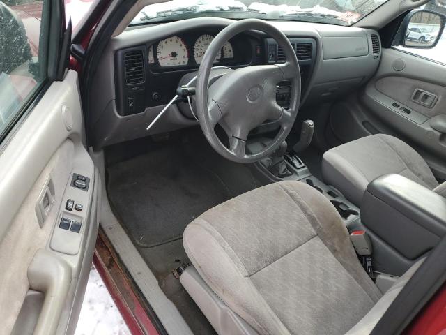 Photo 7 VIN: 5TEWN72N94Z447560 - TOYOTA TACOMA 