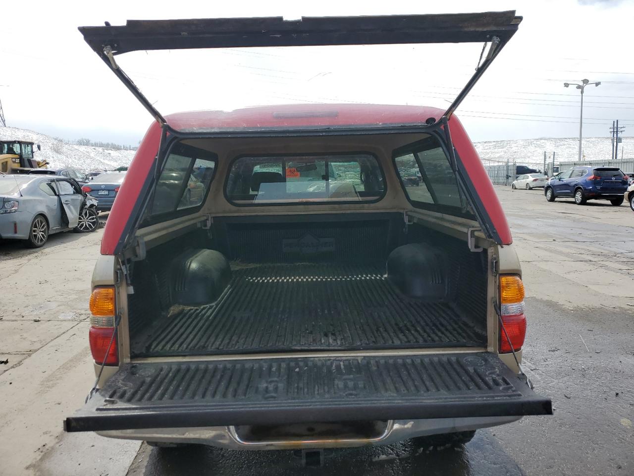 Photo 5 VIN: 5TEWN72NX1Z760158 - TOYOTA TACOMA 