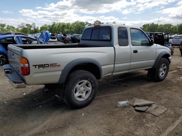 Photo 2 VIN: 5TEWN72NX1Z782659 - TOYOTA TACOMA XTR 