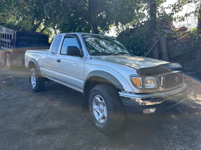 Photo 0 VIN: 5TEWN72NX2Z033703 - TOYOTA TACOMA XTR 