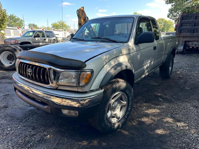 Photo 1 VIN: 5TEWN72NX2Z033703 - TOYOTA TACOMA XTR 