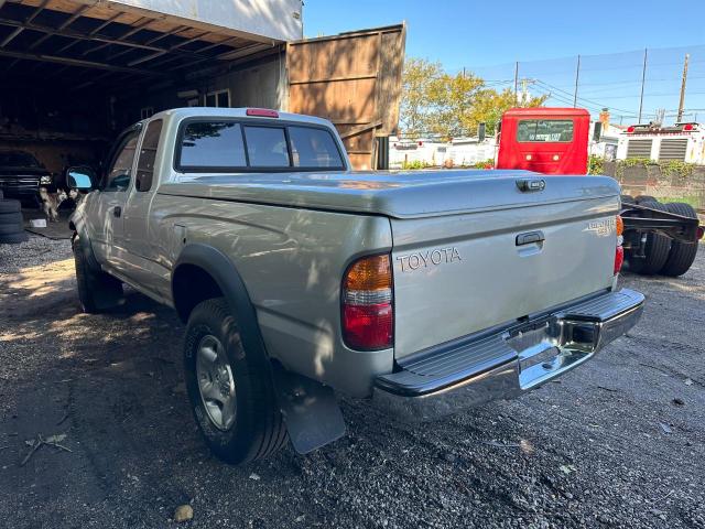 Photo 2 VIN: 5TEWN72NX2Z033703 - TOYOTA TACOMA XTR 