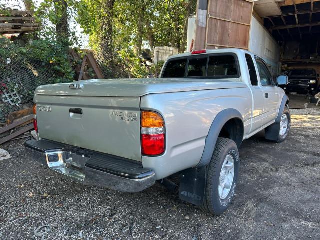 Photo 3 VIN: 5TEWN72NX2Z033703 - TOYOTA TACOMA XTR 