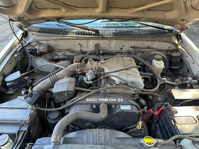 Photo 6 VIN: 5TEWN72NX2Z033703 - TOYOTA TACOMA XTR 