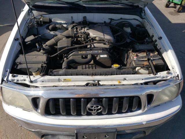 Photo 10 VIN: 5TEWN72NX2Z039372 - TOYOTA TACOMA 