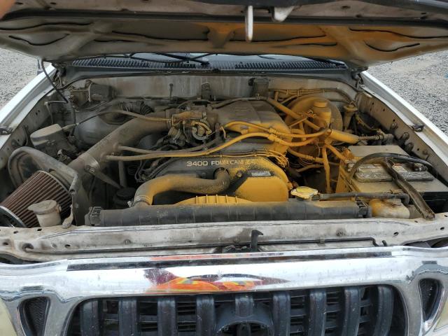 Photo 10 VIN: 5TEWN72NX2Z124759 - TOYOTA TACOMA XTR 