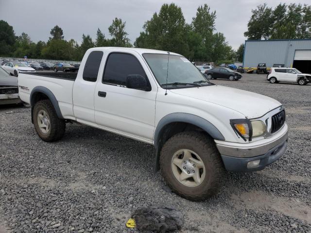 Photo 3 VIN: 5TEWN72NX2Z124759 - TOYOTA TACOMA XTR 