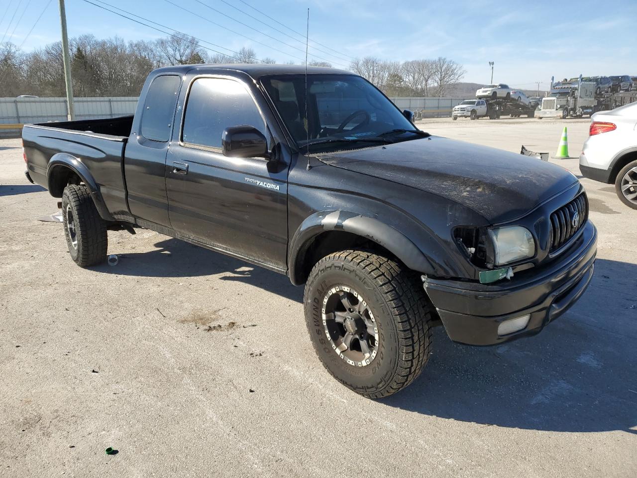 Photo 3 VIN: 5TEWN72NX3Z195865 - TOYOTA TACOMA 