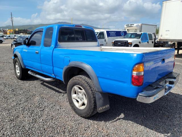 Photo 1 VIN: 5TEWN72NX3Z215659 - TOYOTA TACOMA 