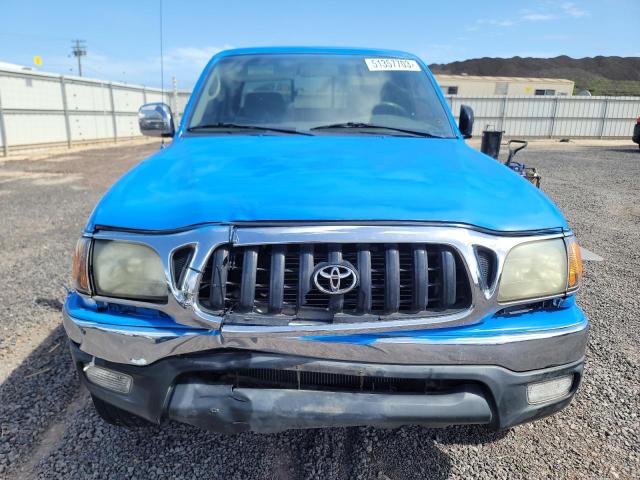 Photo 4 VIN: 5TEWN72NX3Z215659 - TOYOTA TACOMA 