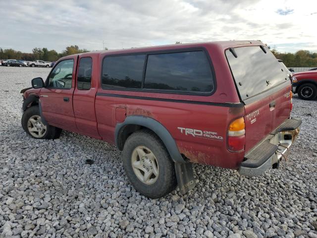 Photo 1 VIN: 5TEWN72NX3Z255370 - TOYOTA TACOMA XTR 