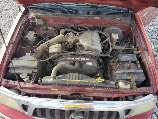 Photo 10 VIN: 5TEWN72NX3Z255370 - TOYOTA TACOMA XTR 