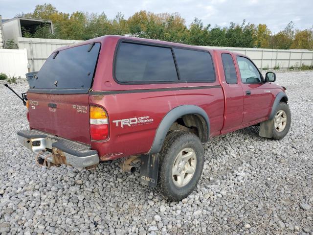 Photo 2 VIN: 5TEWN72NX3Z255370 - TOYOTA TACOMA XTR 