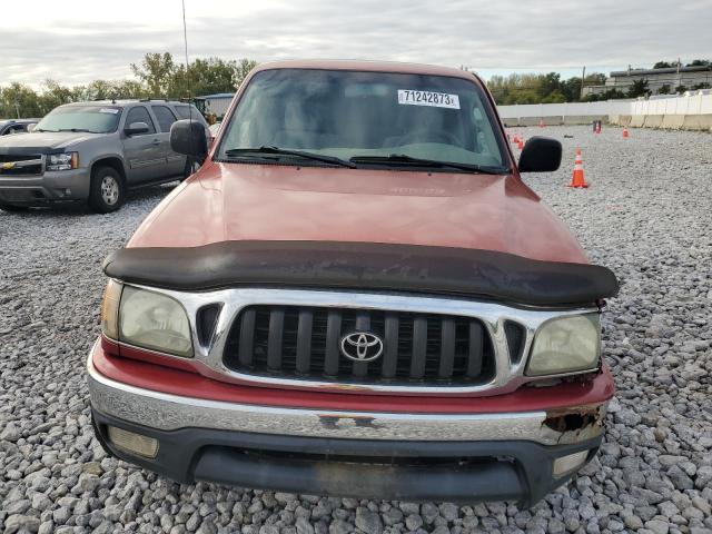 Photo 4 VIN: 5TEWN72NX3Z255370 - TOYOTA TACOMA XTR 