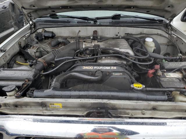 Photo 10 VIN: 5TEWN72NX3Z256339 - TOYOTA TACOMA XTR 