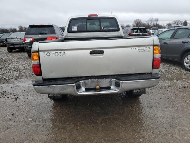 Photo 5 VIN: 5TEWN72NX3Z256339 - TOYOTA TACOMA XTR 