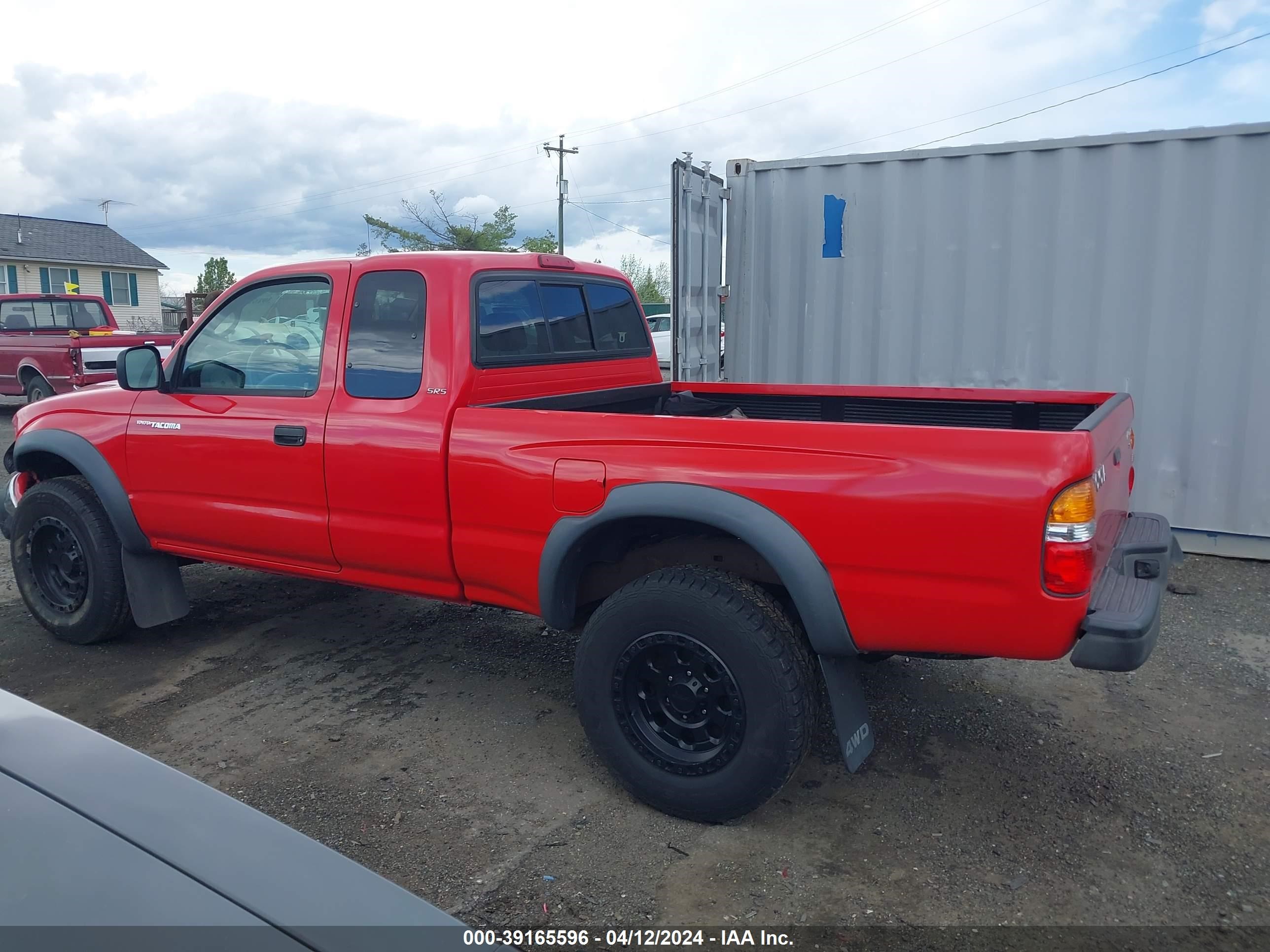 Photo 13 VIN: 5TEWN72NX4Z326844 - TOYOTA TACOMA 