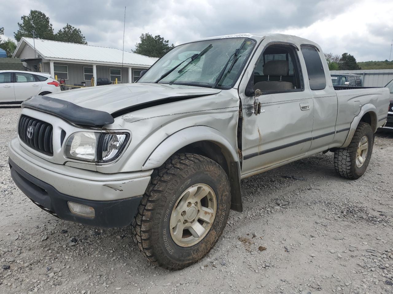 Photo 0 VIN: 5TEWN72NX4Z327928 - TOYOTA TACOMA 