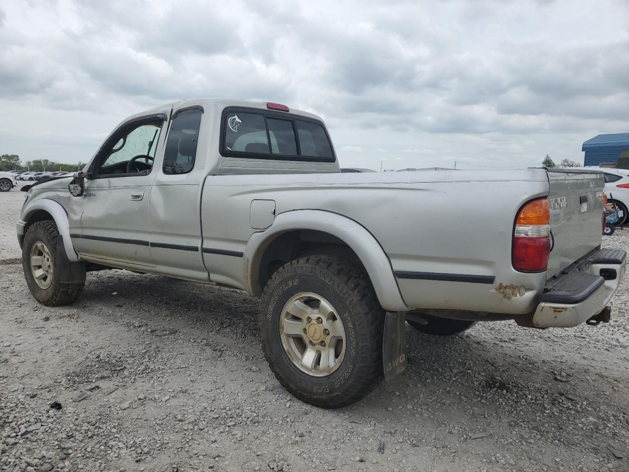 Photo 1 VIN: 5TEWN72NX4Z327928 - TOYOTA TACOMA 