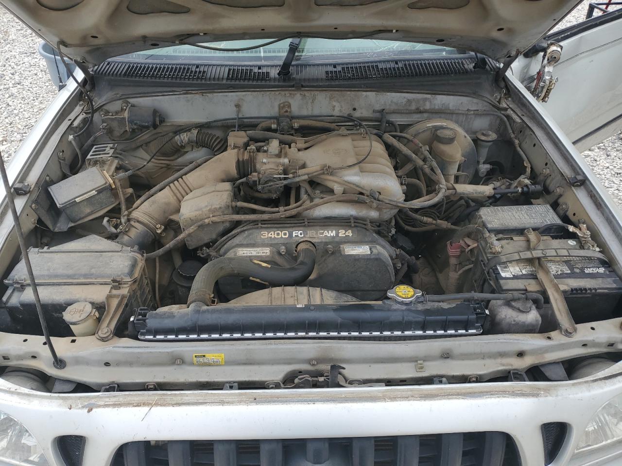 Photo 10 VIN: 5TEWN72NX4Z327928 - TOYOTA TACOMA 