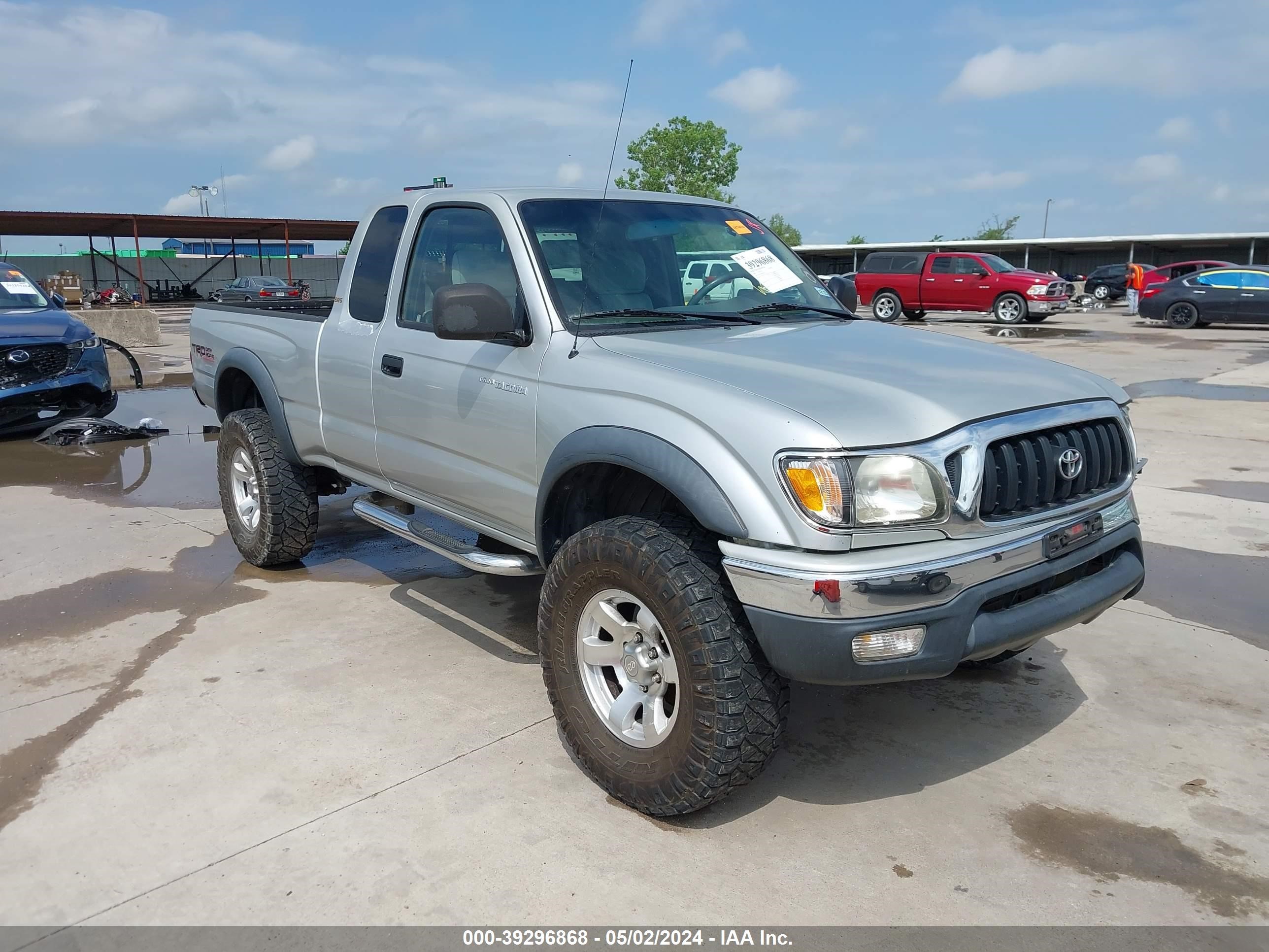 Photo 0 VIN: 5TEWN72NX4Z331591 - TOYOTA TACOMA 