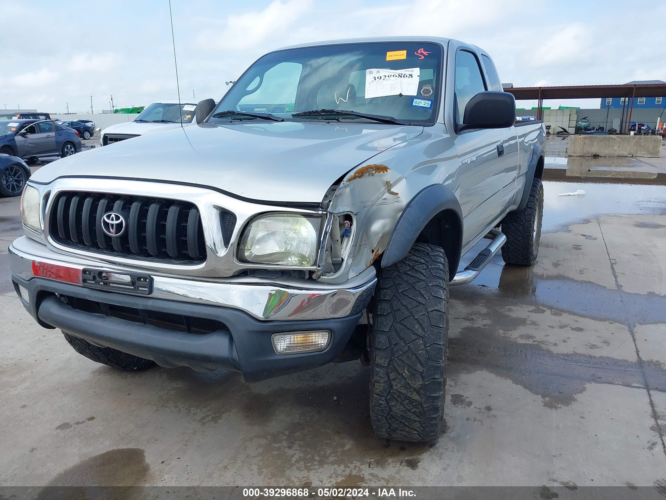 Photo 5 VIN: 5TEWN72NX4Z331591 - TOYOTA TACOMA 