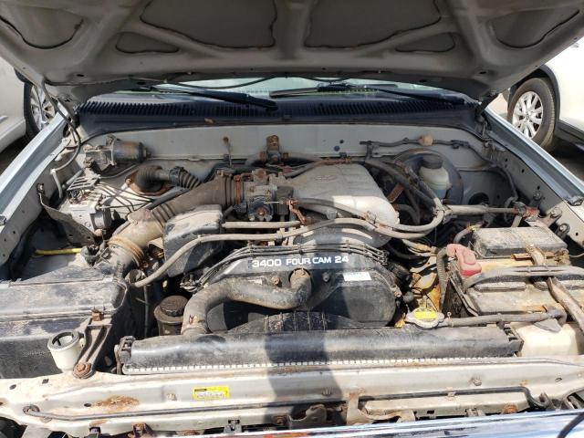 Photo 11 VIN: 5TEWN72NX4Z333082 - TOYOTA TACOMA XTR 