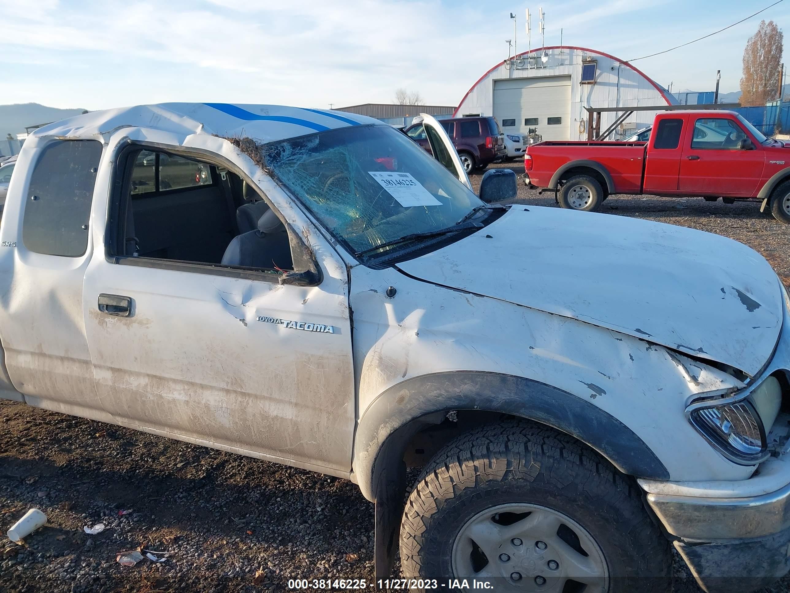 Photo 5 VIN: 5TEWN72NX4Z390852 - TOYOTA TACOMA 