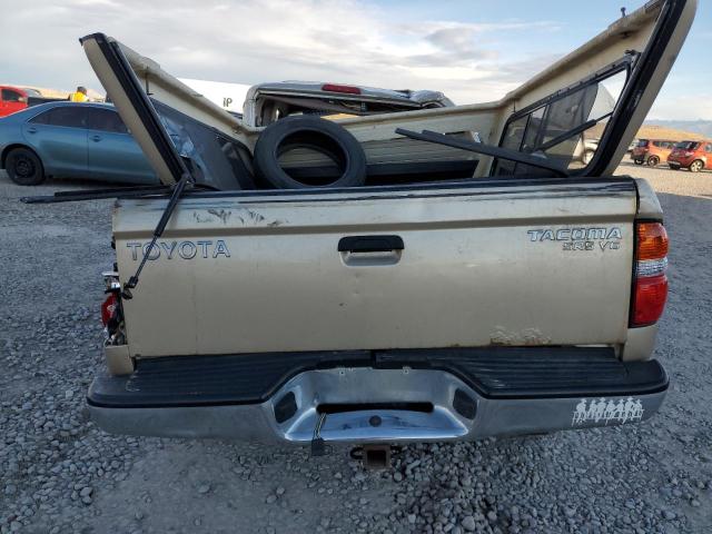 Photo 5 VIN: 5TEWN72NX4Z405754 - TOYOTA TACOMA XTR 