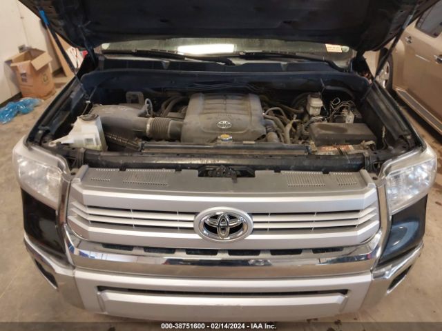 Photo 9 VIN: 5TFAW5F10EX377877 - TOYOTA TUNDRA 