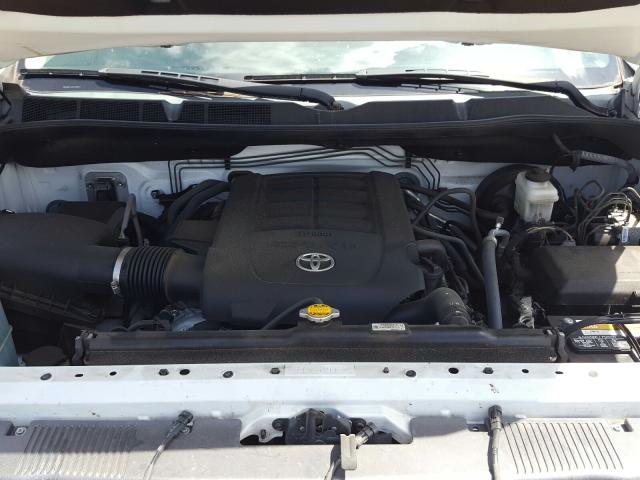 Photo 6 VIN: 5TFAW5F10FX438467 - TOYOTA TUNDRA CRE 