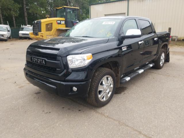 Photo 1 VIN: 5TFAW5F10FX464860 - TOYOTA TUNDRA CRE 