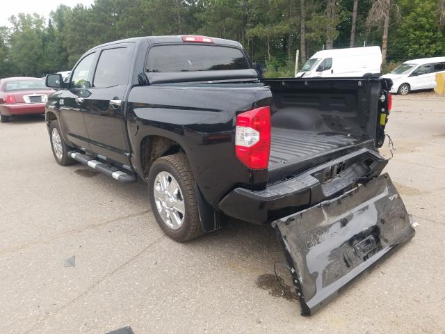 Photo 2 VIN: 5TFAW5F10FX464860 - TOYOTA TUNDRA CRE 