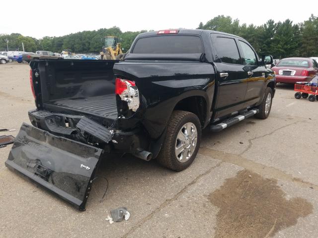 Photo 3 VIN: 5TFAW5F10FX464860 - TOYOTA TUNDRA CRE 