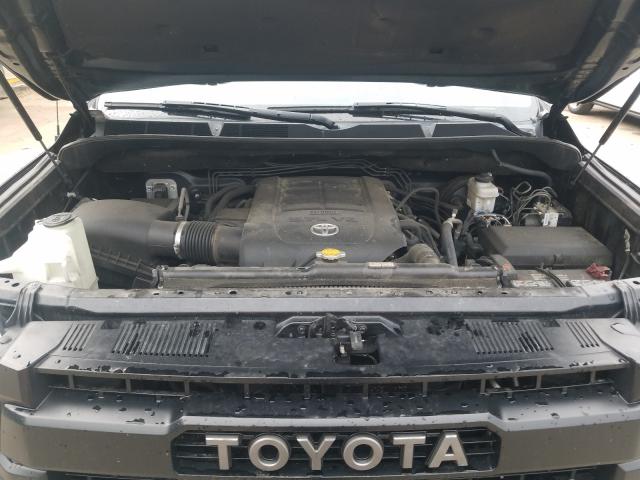 Photo 6 VIN: 5TFAW5F10FX464860 - TOYOTA TUNDRA CRE 