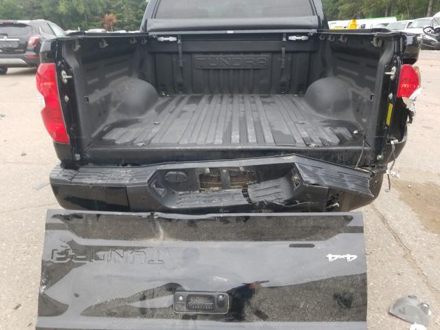 Photo 8 VIN: 5TFAW5F10FX464860 - TOYOTA TUNDRA CRE 