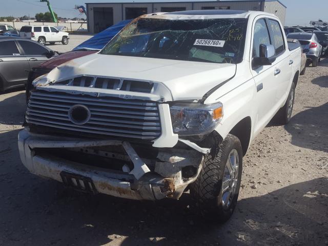 Photo 1 VIN: 5TFAW5F10GX512388 - TOYOTA TUNDRA CRE 