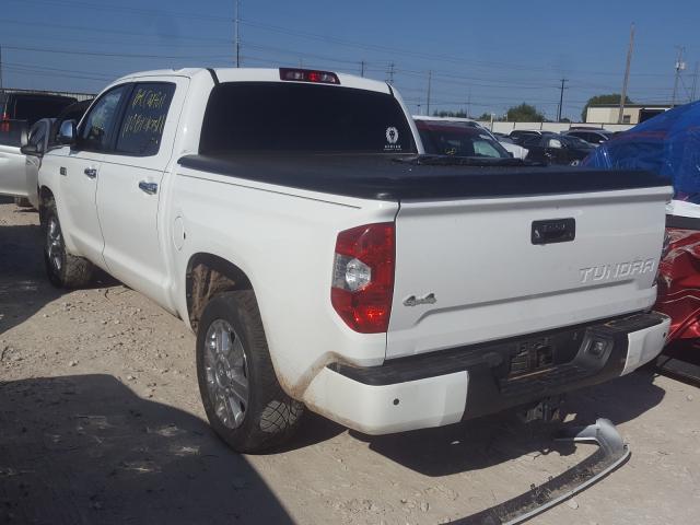 Photo 2 VIN: 5TFAW5F10GX512388 - TOYOTA TUNDRA CRE 