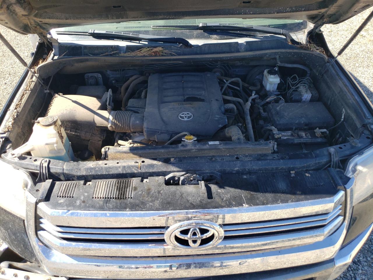 Photo 10 VIN: 5TFAW5F10GX518059 - TOYOTA TUNDRA 